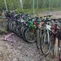 1405820-1 Used bicycles – approx. 24 pcs.