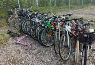 1405820 Used bicycles – approx. 24 pcs.