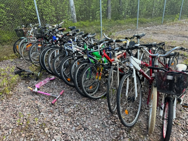 1405820-1 Used bicycles – approx. 24 pcs.