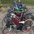 1405820-2 Used bicycles – approx. 24 pcs.