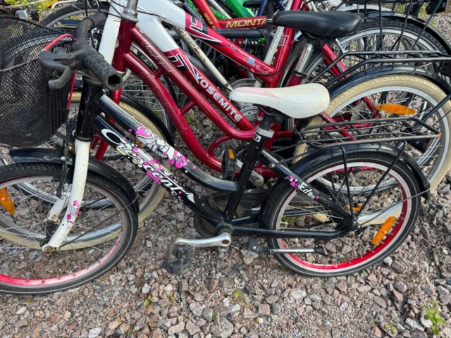 1405820-5 Used bicycles – approx. 24 pcs.
