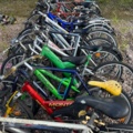 1405820-8 Used bicycles – approx. 24 pcs.