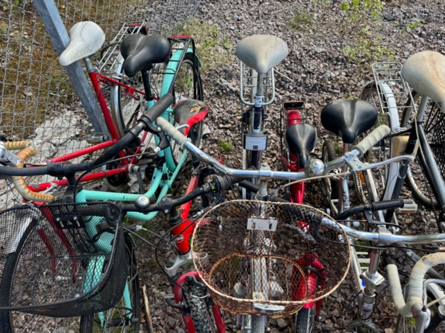 1405820-9 Used bicycles – approx. 24 pcs.