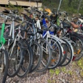 1405820-14 Used bicycles – approx. 24 pcs.