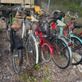 1405820-15 Used bicycles – approx. 24 pcs.