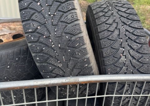 Various tires