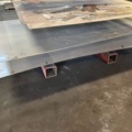 1532773-3 Materialställ med diverse plåtmaterial