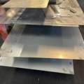 1532773-4 Materialställ med diverse plåtmaterial