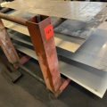 1532773-1 Materialställ med diverse plåtmaterial
