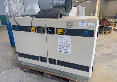Extract and supply air unit PM-Luft GOLD D12B11/B