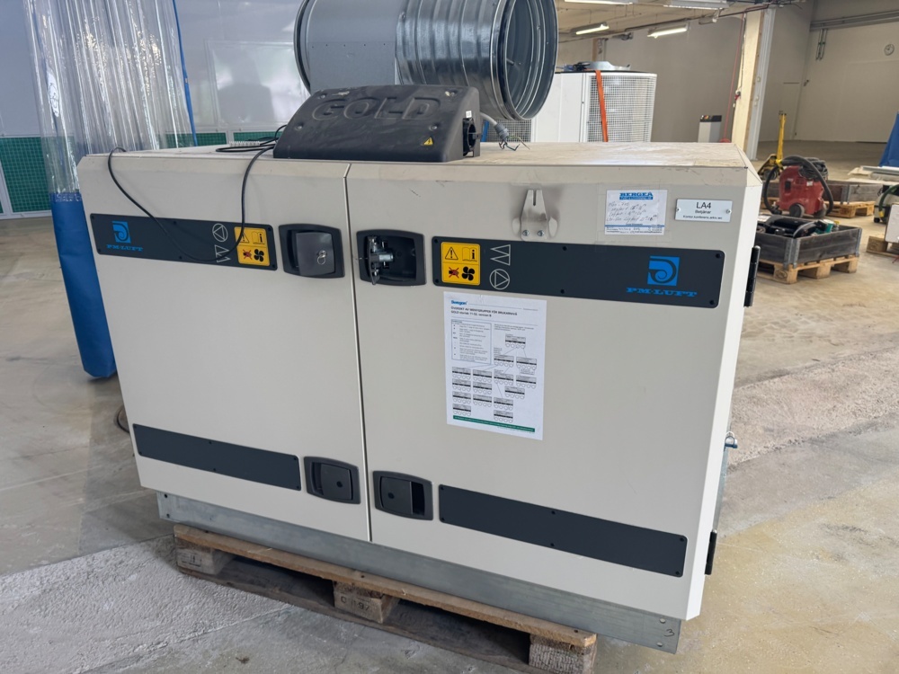 1405825-1 Extract and supply air unit PM-Luft GOLD D12B11/B