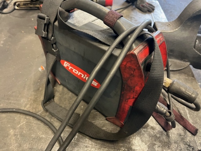 1532779-2 Svets Fronius Transpocket 150 ES