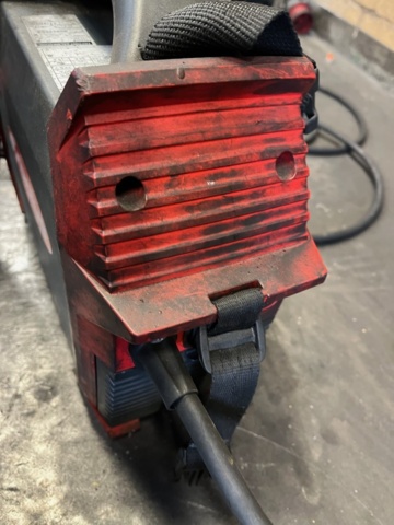1532779-3 Svets Fronius Transpocket 150 ES