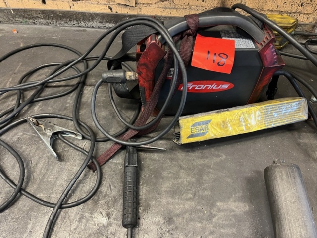 1532779-1 Svets Fronius Transpocket 150 ES