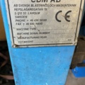 1532781-6 Blästerskåp SBM