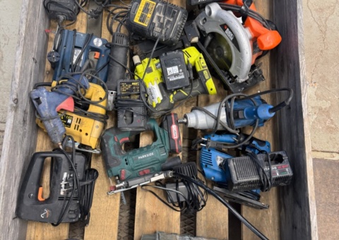 Various electrical machines