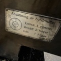 1532784-10 Vertikalfräs Köping VF21