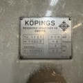1532784-8 Vertikalfräs Köping VF21