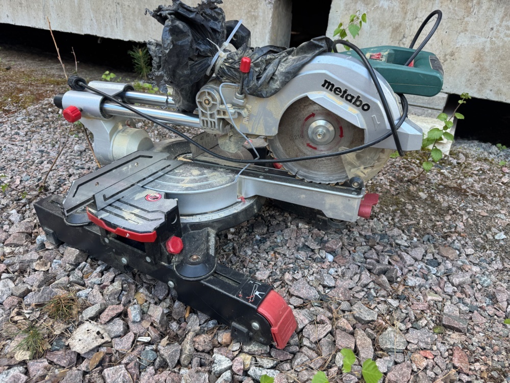 1405856-1 Kap- och gersåg Metabo