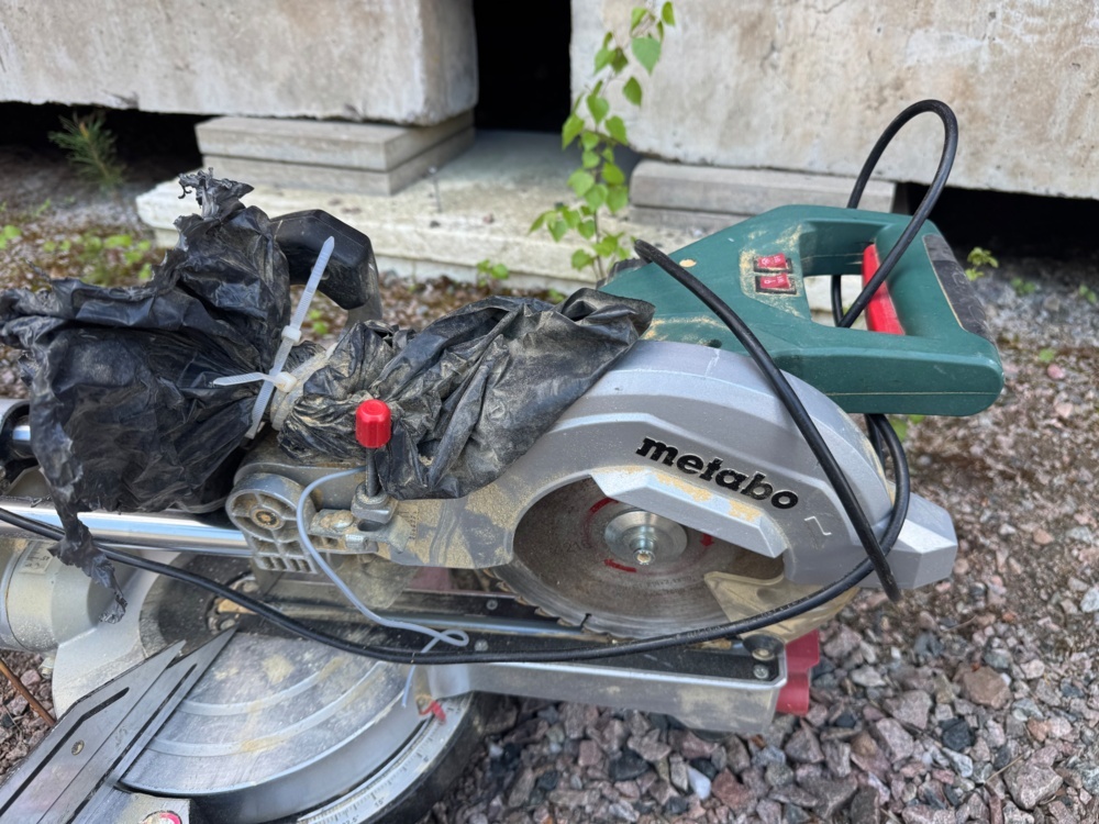 1405856-2 Kap- och gersåg Metabo