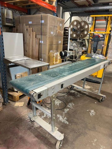 1533498-9 Förpackningsmaskin Kwik Lok 872B för plastpåsar