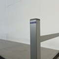 1532608-3 Hyllsystem - rostfritt för kalla fuktiga ytor (3,9 m)