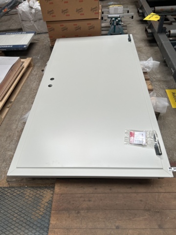 1521768-1 Steel door - Daloc