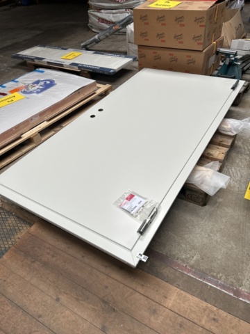 1521768-2 Steel door - Daloc