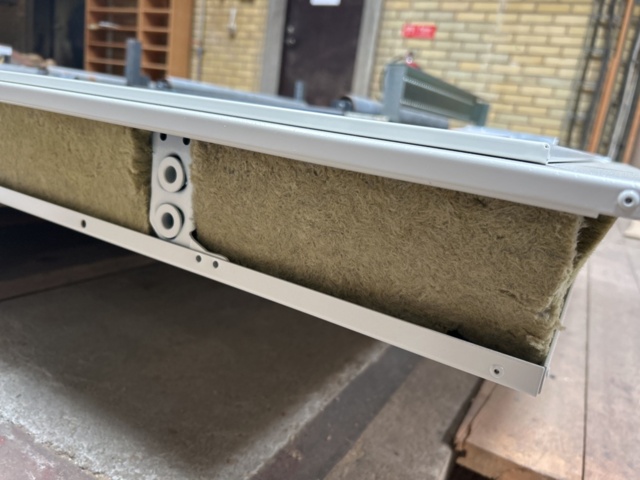 1521768-4 Steel door - Daloc