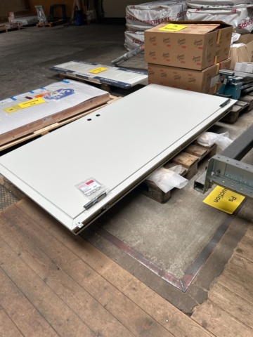 1521768-5 Steel door - Daloc