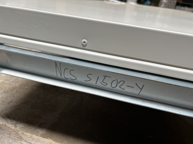 1521768-6 Steel door - Daloc