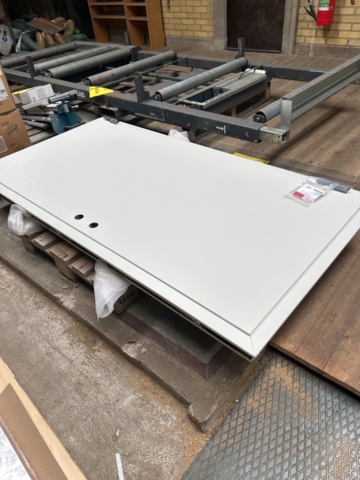 1521768-7 Steel door - Daloc