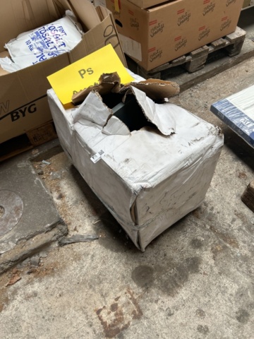 1521769-1 Ventilation hood - Plannja Vent.huv