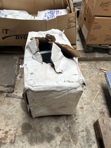 1521769-6 Ventilation hood - Plannja Vent.huv