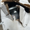 1521769-7 Ventilation hood - Plannja Vent.huv