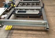 1521770 Load carrier with roller conveyor - EAB Type 824000000