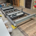 1521770-6 Load carrier with roller conveyor - EAB Type 824000000