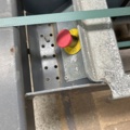 1521770-7 Load carrier with roller conveyor - EAB Type 824000000