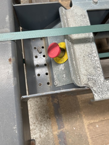 1521770-7 Load carrier with roller conveyor - EAB Type 824000000