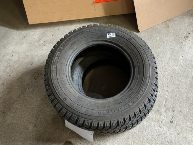 1499852-1 Winter tires - Nokian Hakkapeliitta C3 - 195 R14C