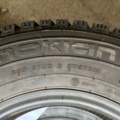 1499852-4 Winter tires - Nokian Hakkapeliitta C3 - 195 R14C
