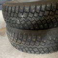 1499852-6 Winter tires - Nokian Hakkapeliitta C3 - 195 R14C