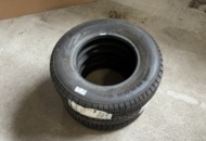1499858 Tires 4 pcs - Hankook Dynapro HP RA23