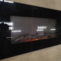1529657-1 Electric fireplace - Electric Fireplace