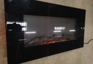 1529657 Electric fireplace - Electric Fireplace