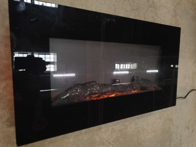 1529657-1 Electric fireplace - Electric Fireplace