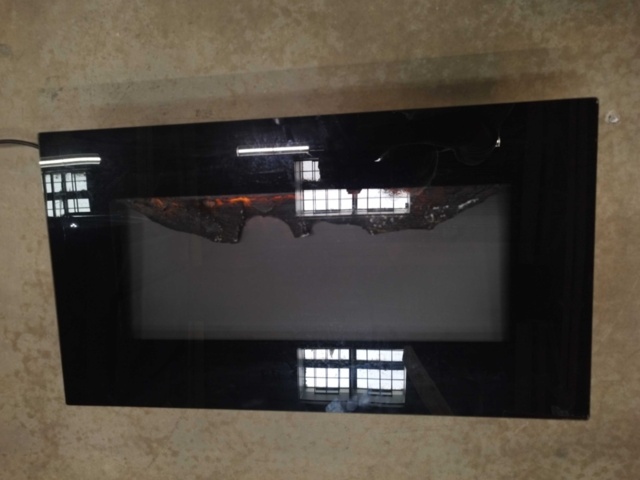 1529657-2 Electric fireplace - Electric Fireplace