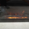 1529657-3 Electric fireplace - Electric Fireplace