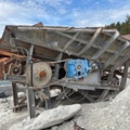 1505919-1 Feeder pocket/Receiving hopper with feeder