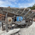 1505919-2 Feeder pocket/Receiving hopper with feeder